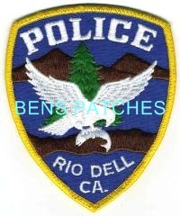 CALIFORNIA,RIO DELL POLICE 2_wm